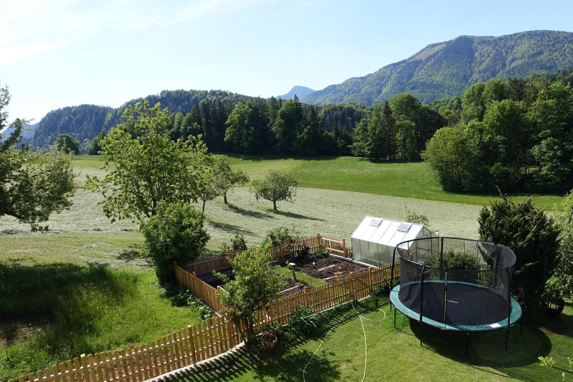 Leitingerhof Villa Thalgau Dış mekan fotoğraf