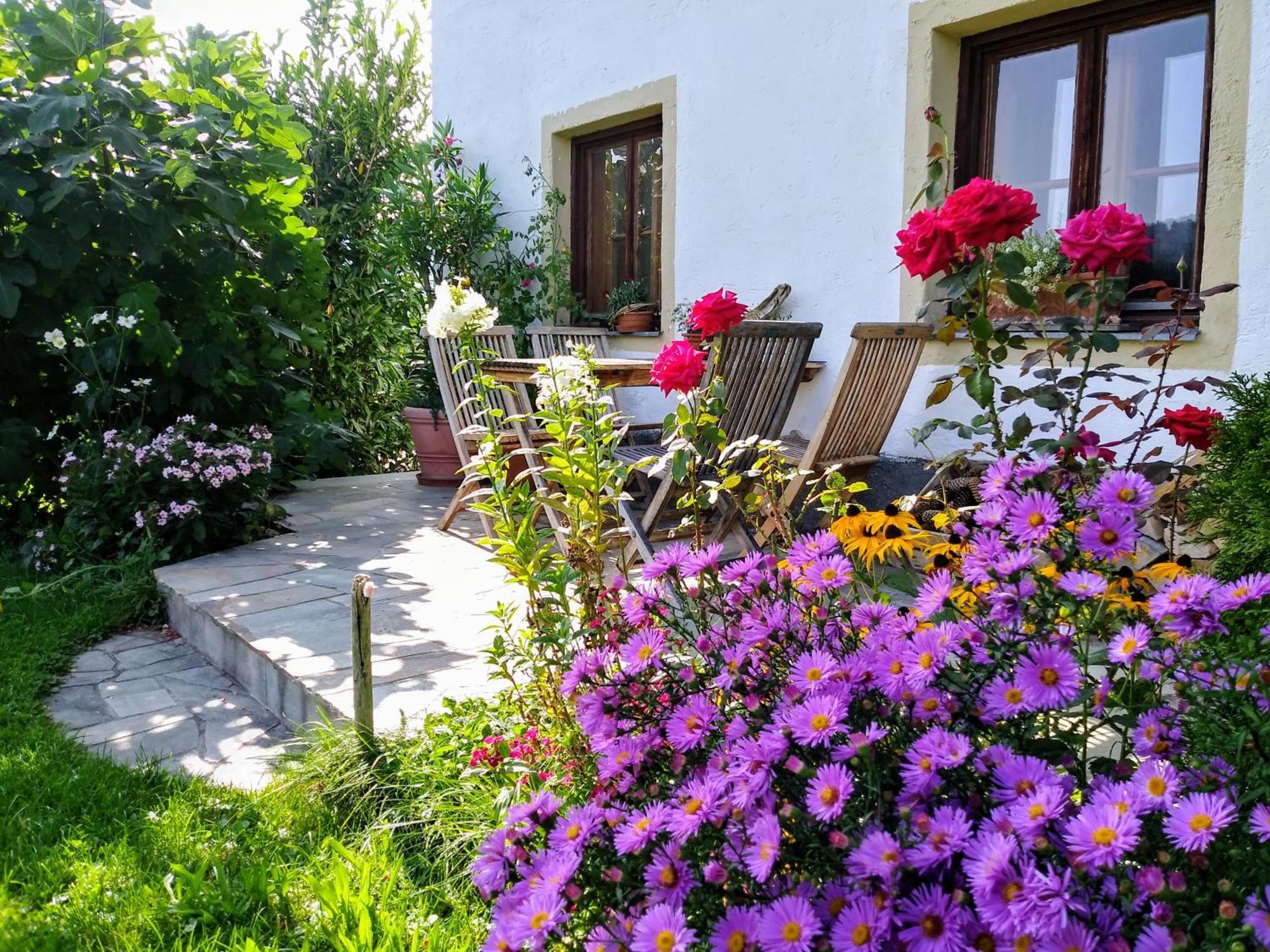Leitingerhof Villa Thalgau Dış mekan fotoğraf